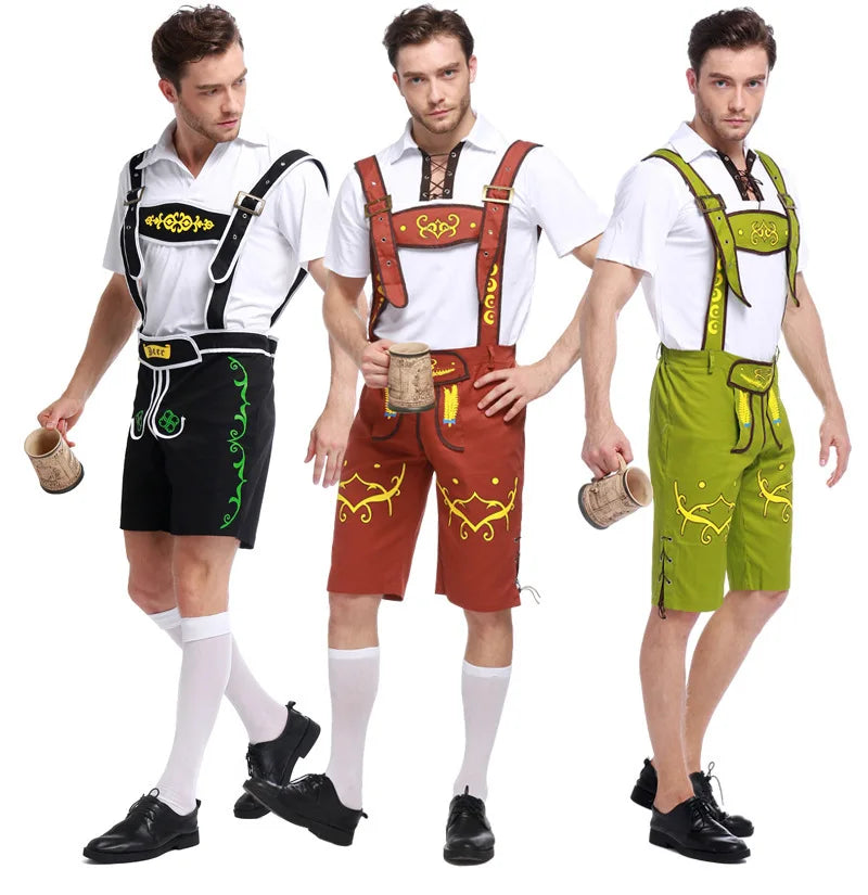 Tevako October – Uniek Oktoberfest Kostuum