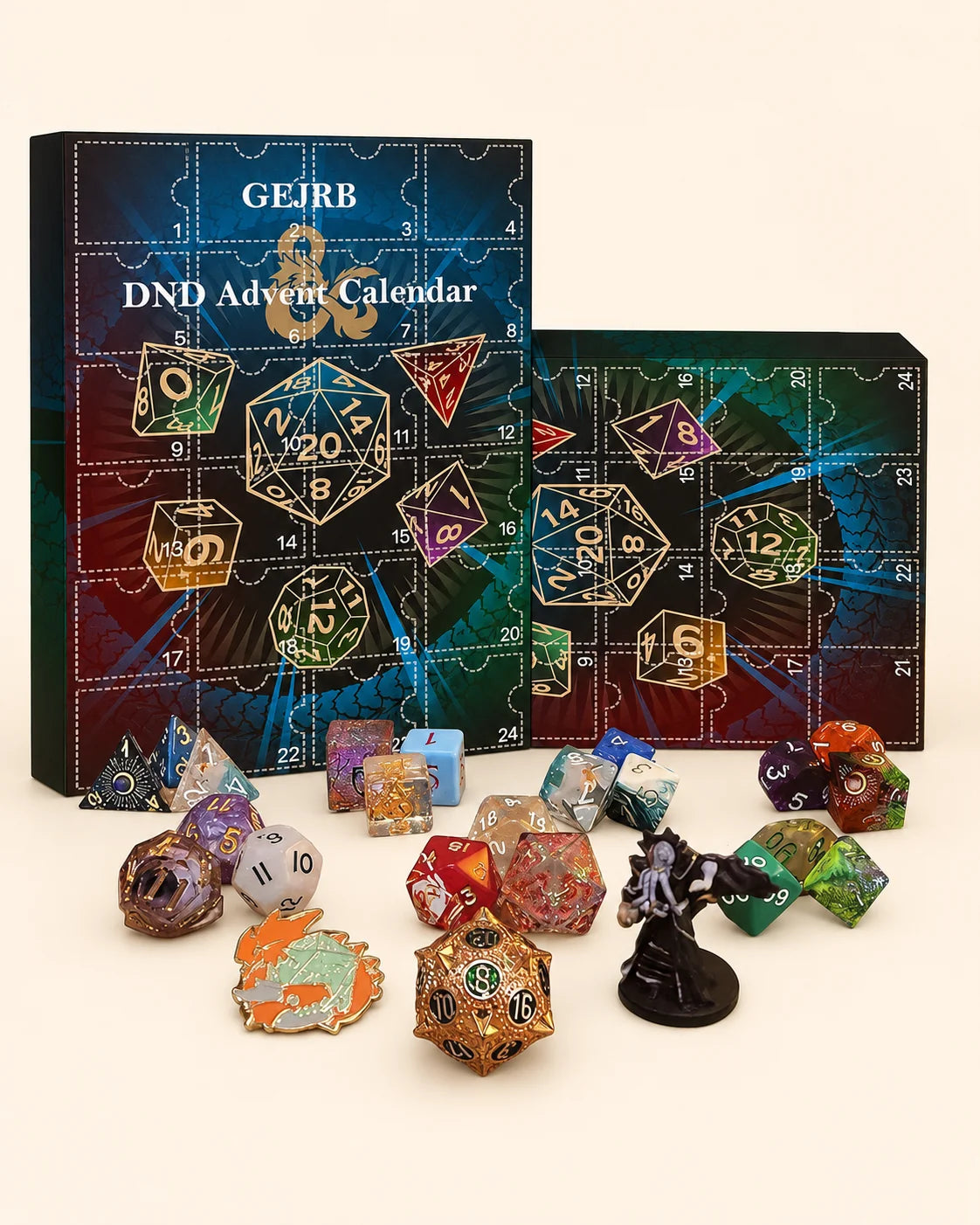 Advent Calendar 2026-Dungeons & Dragons Advent Calendar 0