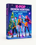 Advent Calendar 2026-Kpop Demon Hunters 0