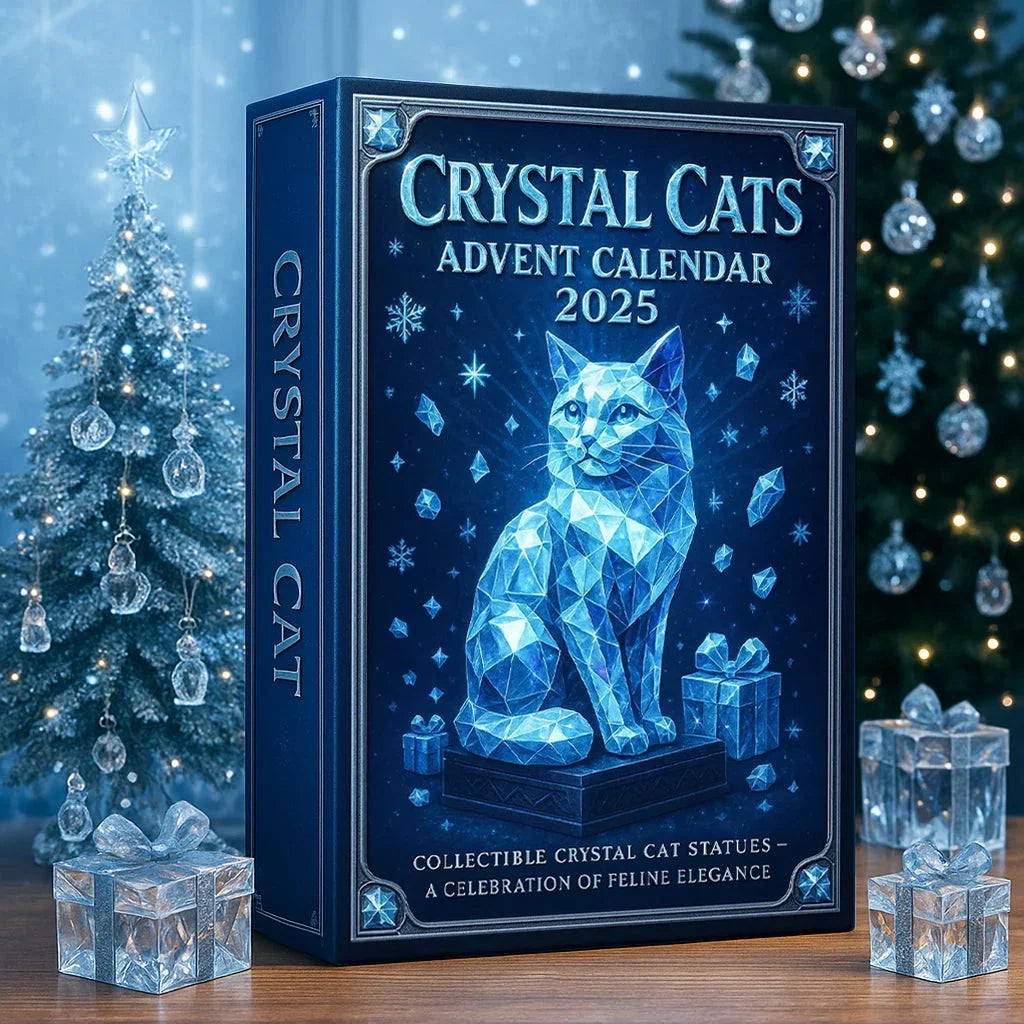 Cat advent calendar