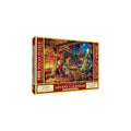 Puzzle advent calendar