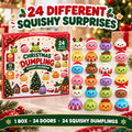 Squishy advent calendar