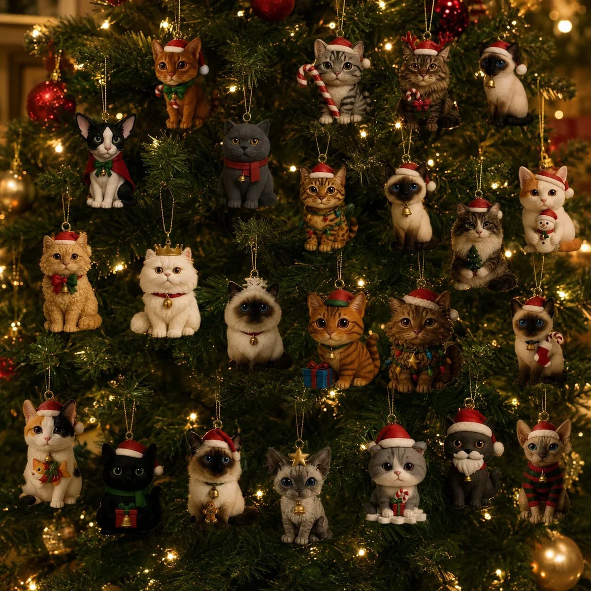 Cat advent calendar
