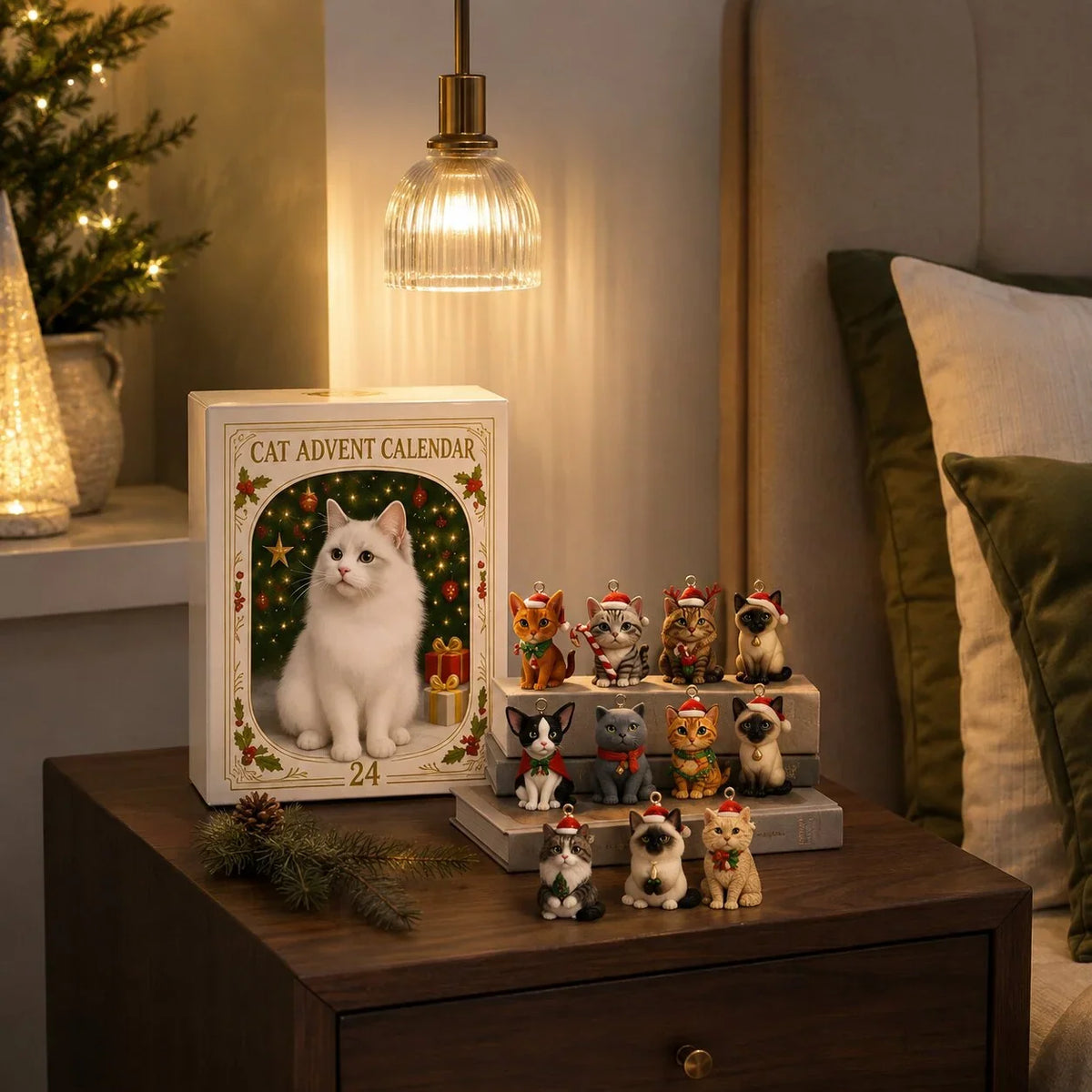 Cat advent calendar