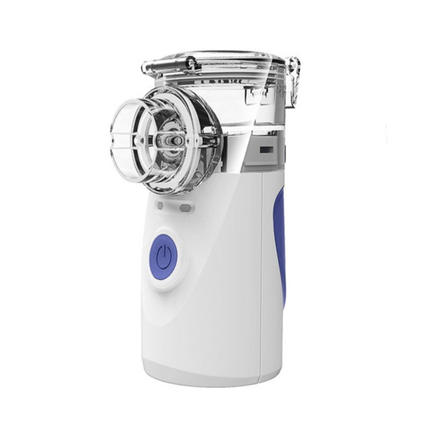 AeroMist Portable Nebulizer Rechargeable Ultrasonic 5