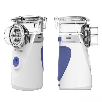 AeroMist Portable Nebulizer Rechargeable Ultrasonic 6