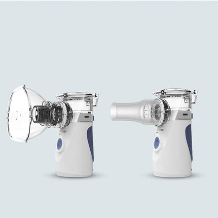 AeroMist Portable Nebulizer Rechargeable Ultrasonic 7
