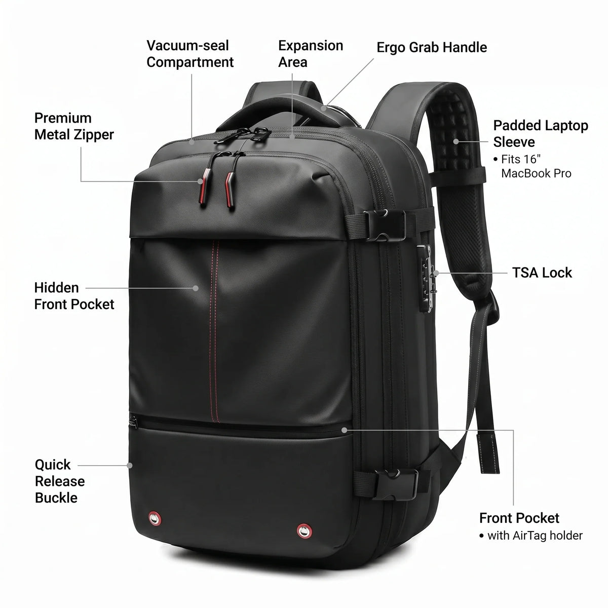 Travel Backpack