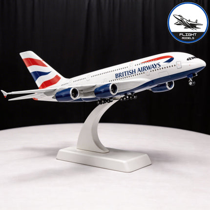 Airbus A380 British Airways 0