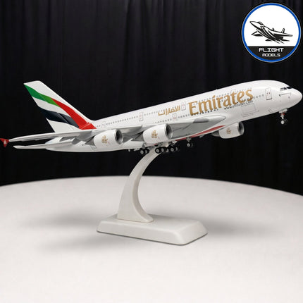 Airbus A380 Emirates 0