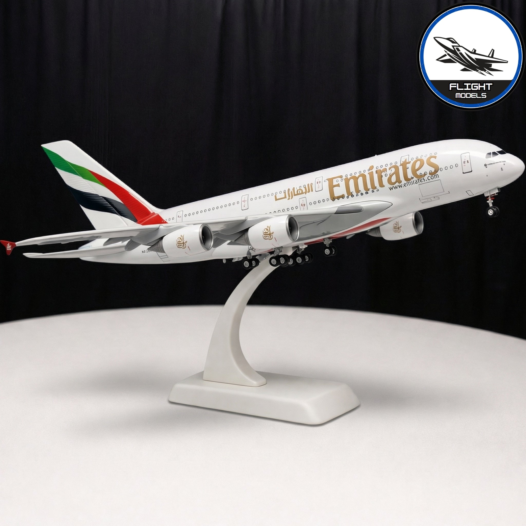 Airbus A380 Emirates 0