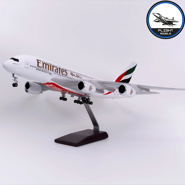 Airbus A380 Emirates 1