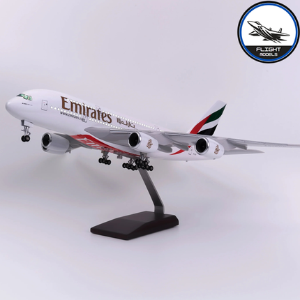 Airbus A380 Emirates 2