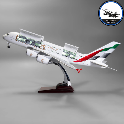 Airbus A380 Emirates 3