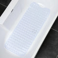 Non-slip bath mat
