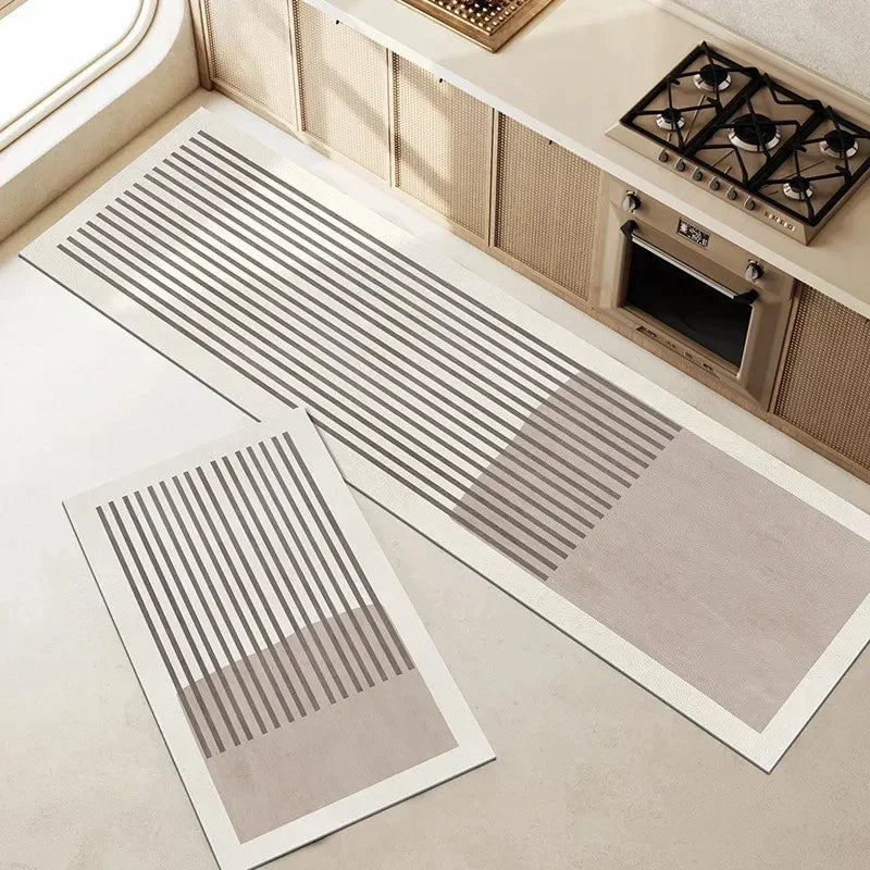 Antislip Keukenmat – Comfortabel, Absorberend & Duurzaam voor Dagelijks Gebruik 0