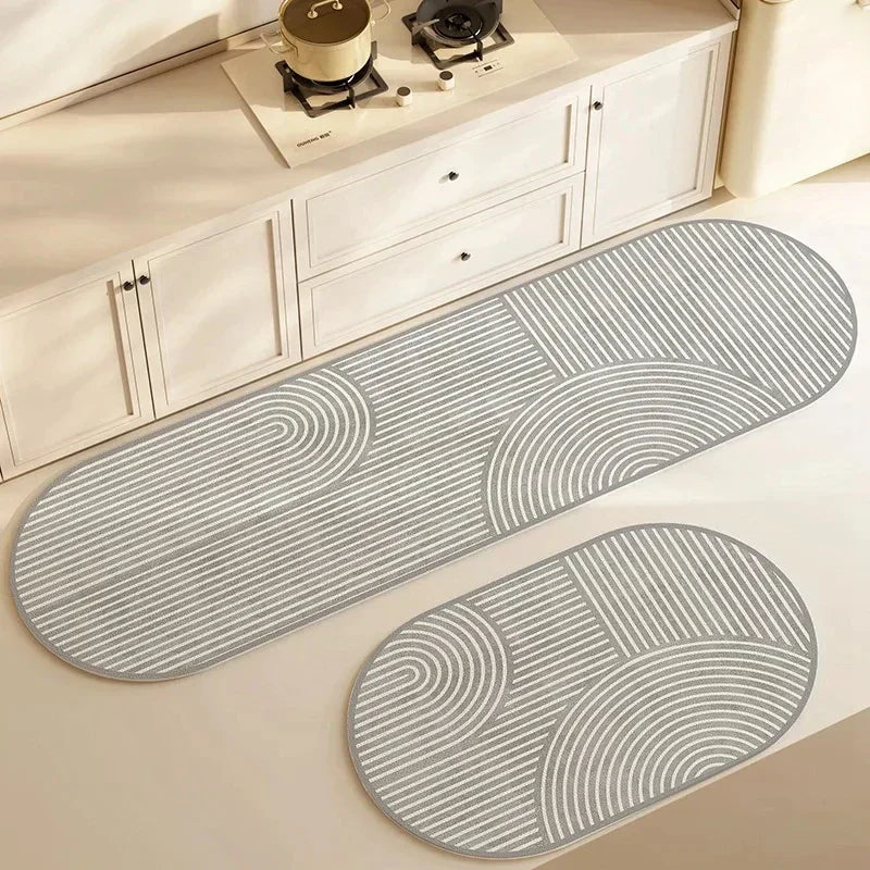 Antislip Keukenmat – Comfortabel, Absorberend & Duurzaam voor Dagelijks Gebruik 5