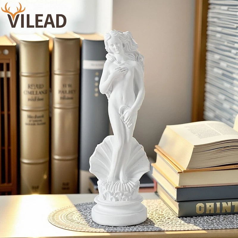 Aphrodite-Statue aus Kunstharz – Odyssee-Statue als Dekorationsgeschenk 2
