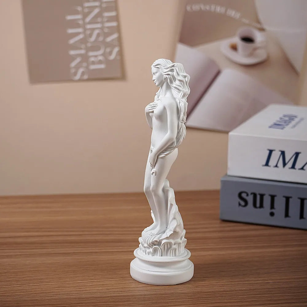Aphrodite-Statue aus Kunstharz – Odyssee-Statue als Dekorationsgeschenk 3