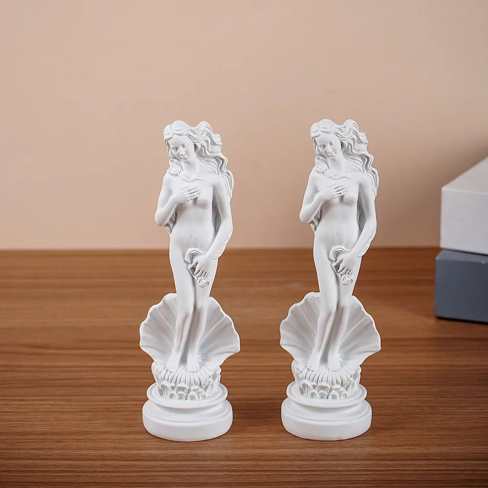 Aphrodite-Statue aus Kunstharz – Odyssee-Statue als Dekorationsgeschenk 5