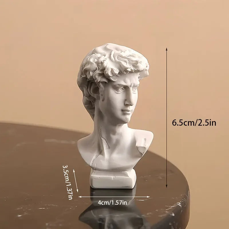 Apollo-Büste als Figur – Odyssee-Büste als Dekorationsgeschenk 10