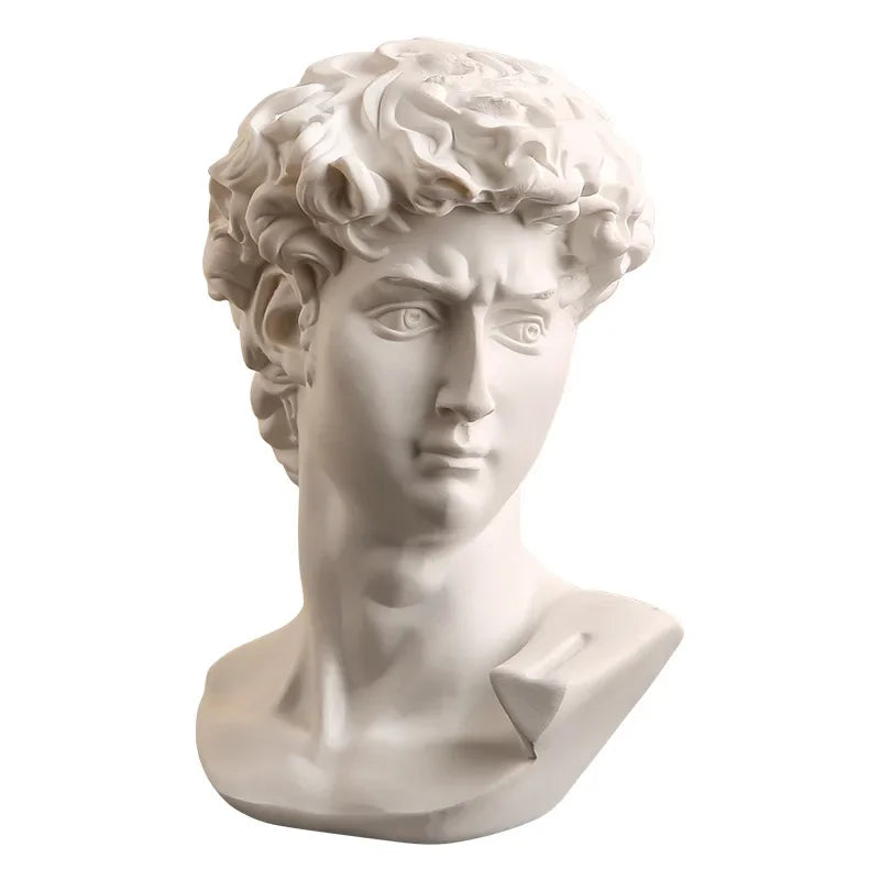 Apollo-Büste als Figur – Odyssee-Büste als Dekorationsgeschenk 6