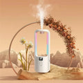 Aromatherapie Diffuser Met Kleurrijke Verlichting en Ultrasone Technologie voor Ontspanning 5
