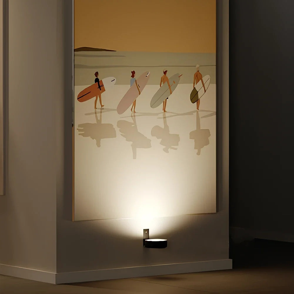 ArtGlow™ Cordless Picture Light 4
