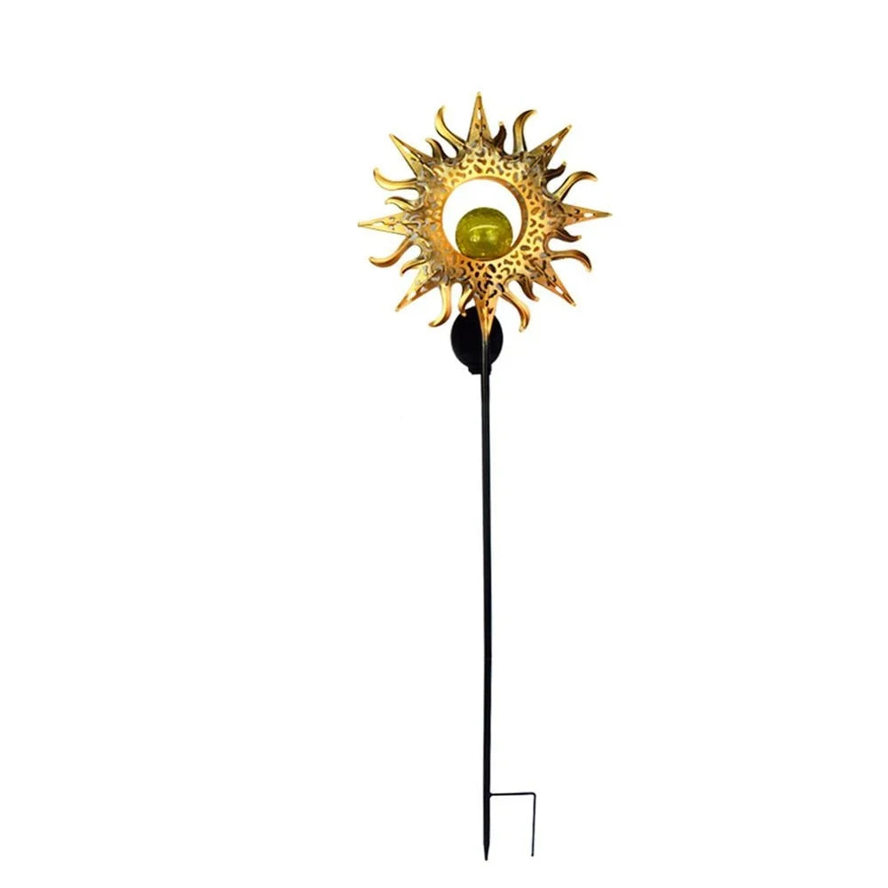 Artistic Outdoor Path Light - Aureaflare 6