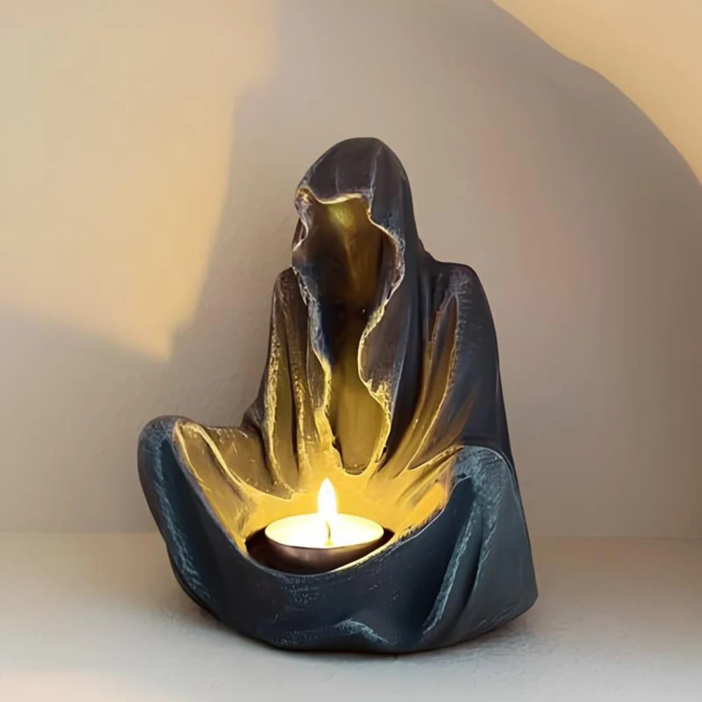 Ashcloak™ Candle Holder 10