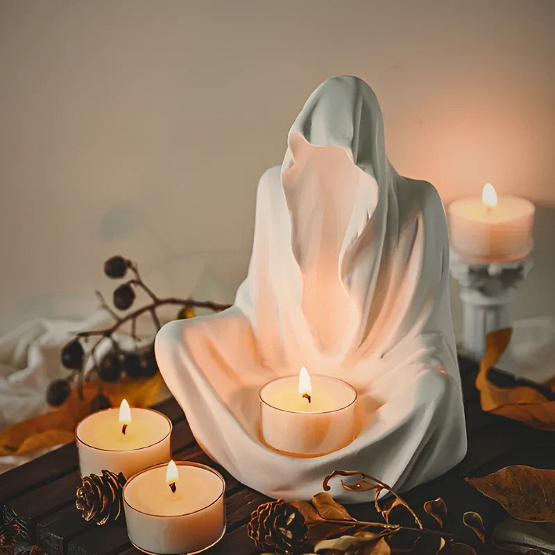 Ashcloak™ Candle Holder 4
