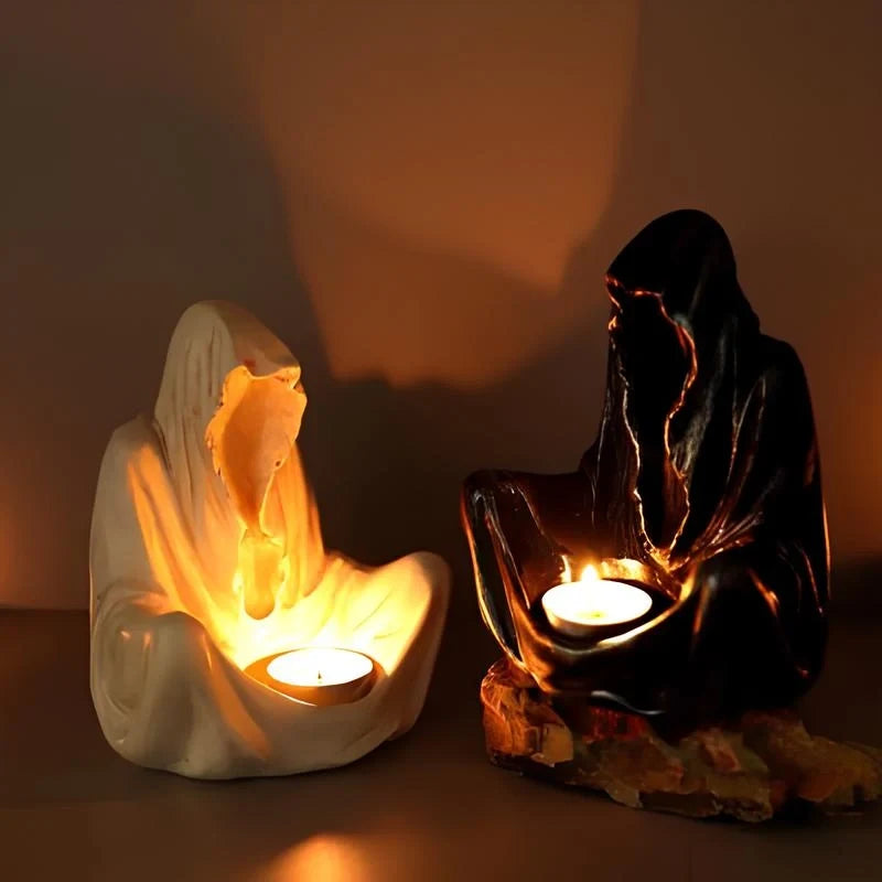 Ashcloak™ Candle Holder 5
