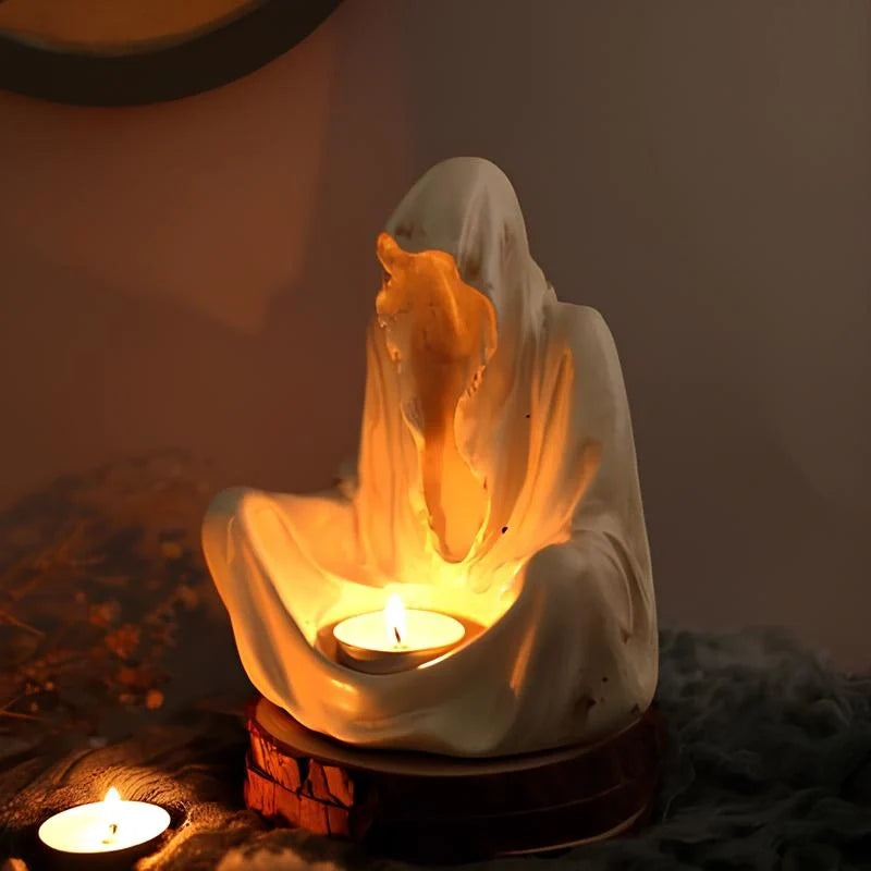 Ashcloak™ Candle Holder 6