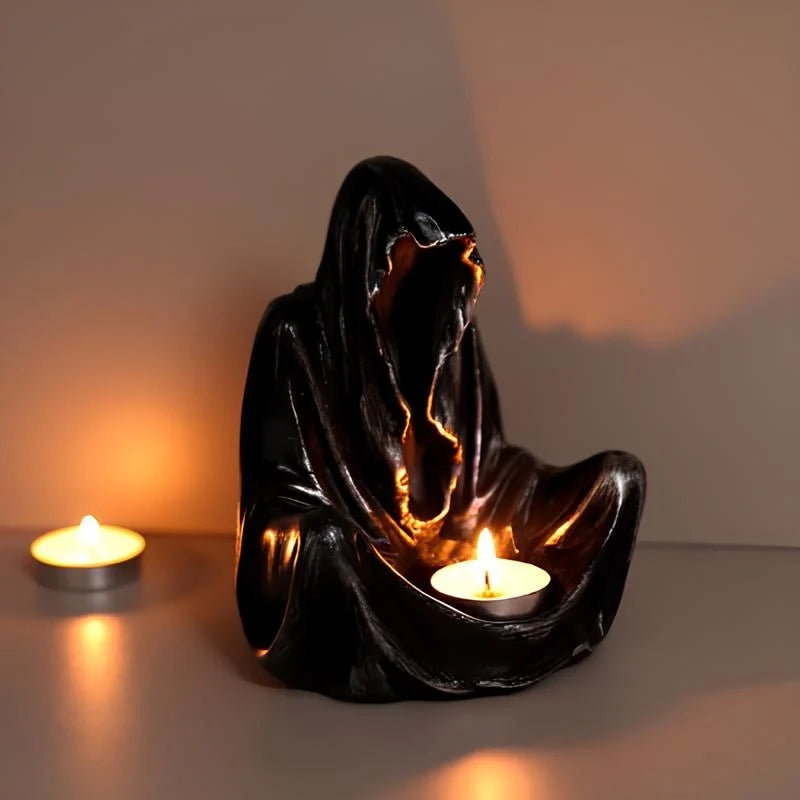 Ashcloak™ Candle Holder 7