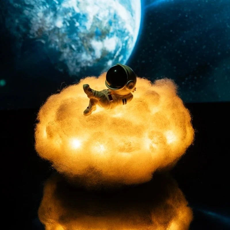 Astronaut Cloud Light 5