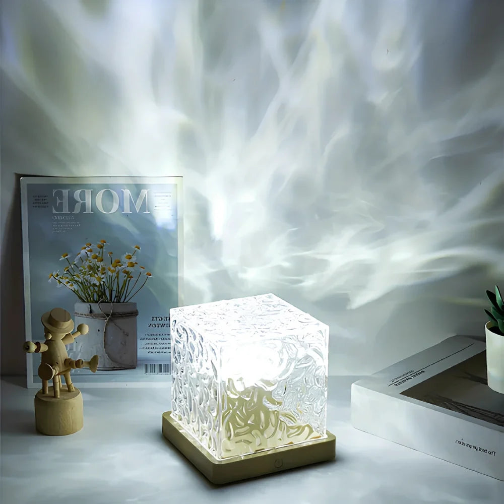 Aurora™ Northern Lights Cube 7
