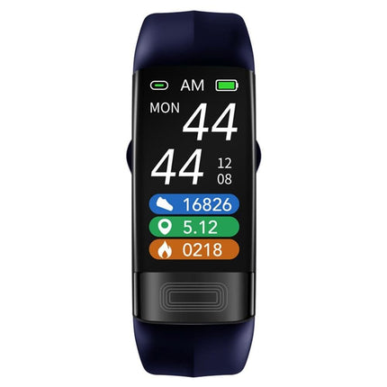 Smart Fitness Band – Activity Tracking, Heart Rate Monitor & Smart Notifications
