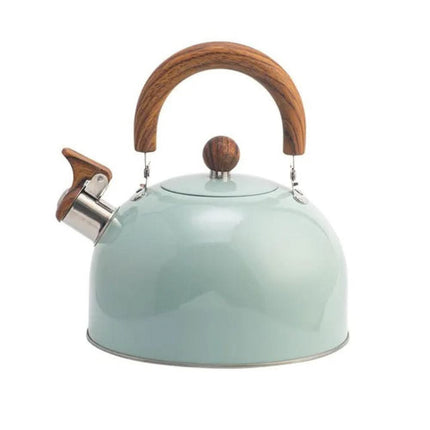 Stovetop Whistling Kettle 3L – Stainless Steel, Fast Boil & Loud Whistle