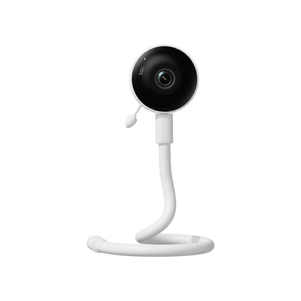Baby Monitor Camera – 1080P HD Video with WiFi Control, Temperature Sensor & Night Vision