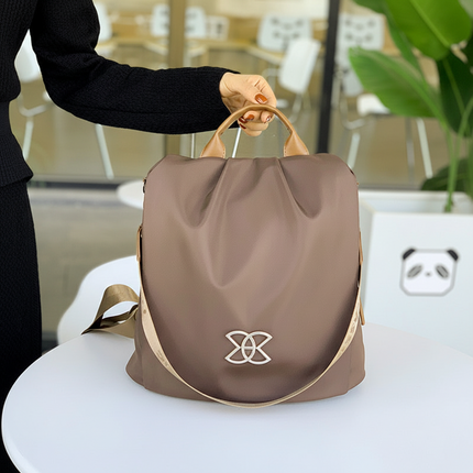 Backpack Anti Theft Waterproof Travel Laptop Bag Women 2