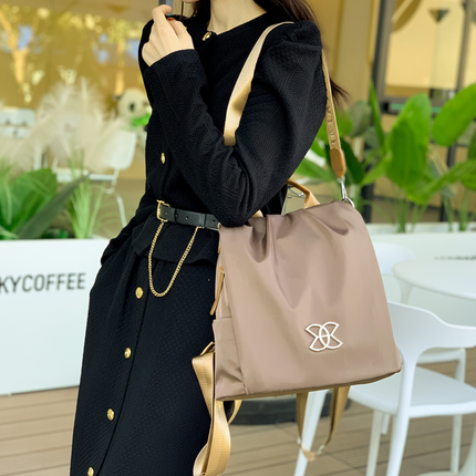Backpack Anti Theft Waterproof Travel Laptop Bag Women 6