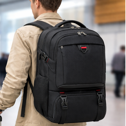Backpack Travel Large Insulated Laptop Compartment Organizer 1