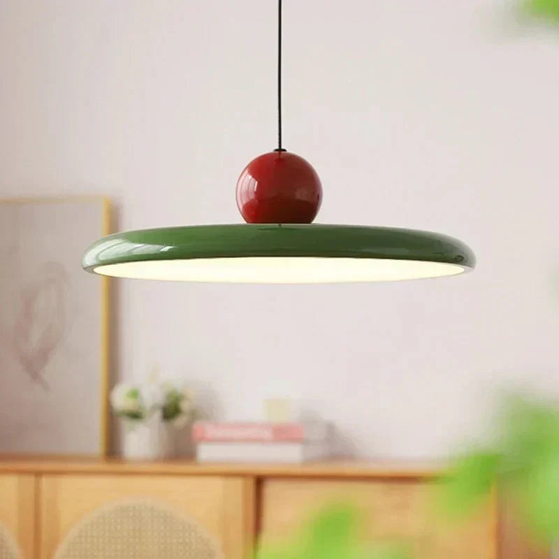 LED pendant light