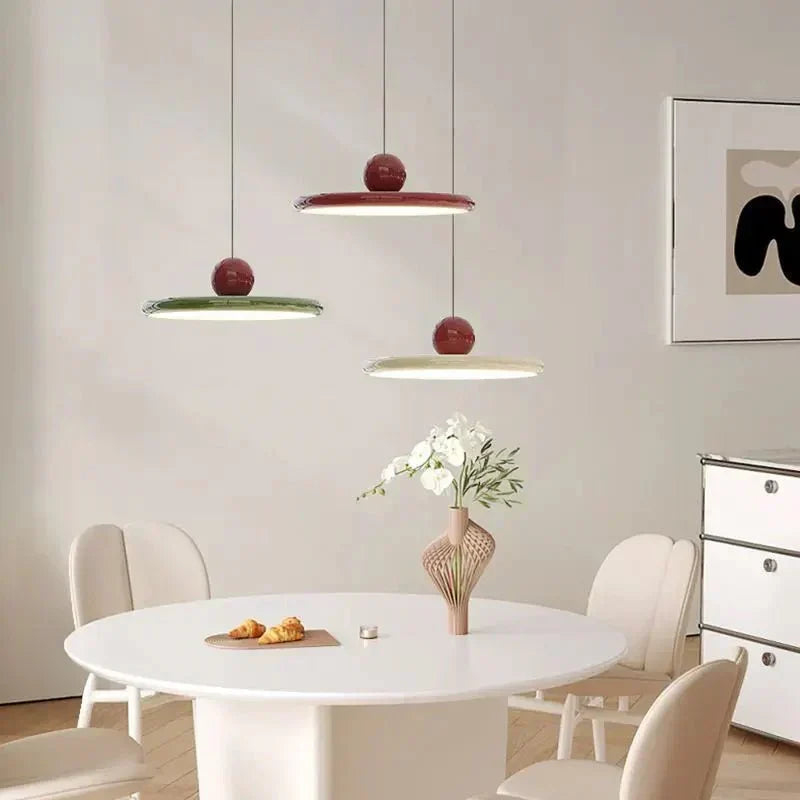 LED pendant light