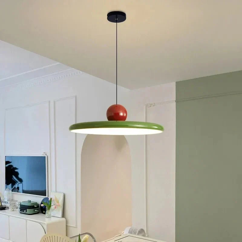 LED pendant light