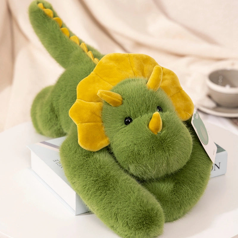 Beruhigendes Kuscheltier mit Tiefendruck, 45 cm, 1 kg, 6 Tierdesigns 8