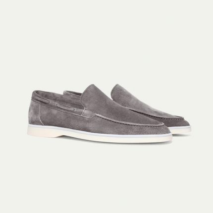 Milan Luxury Suede Loafers for Timeless Style and Everyday Comfort
