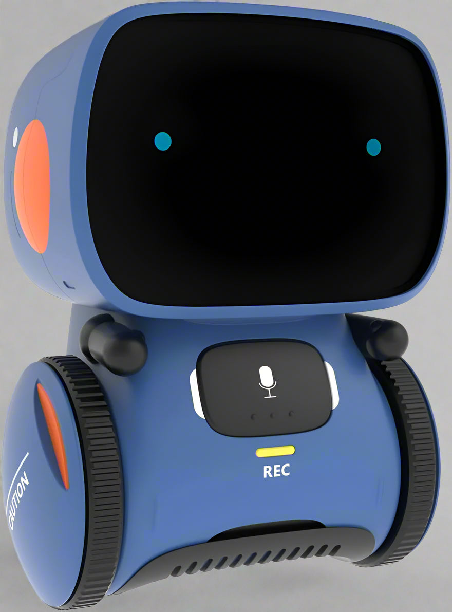 Interactive Mini Robot – Dancing & Singing Toy for Creative Playtime