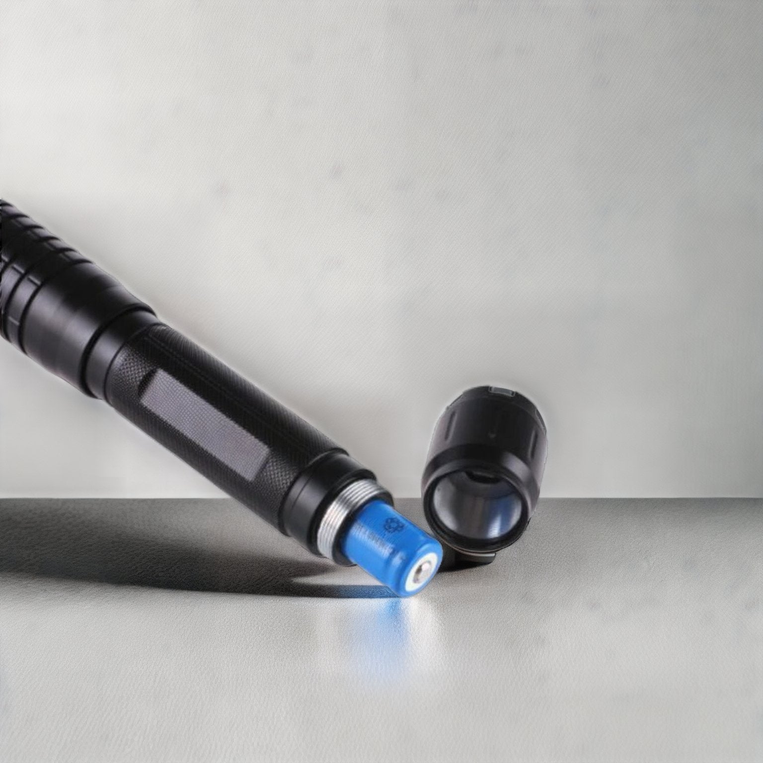 Blue Laser Pointer 450nm High Power Beam with 5000m+ Tactical Range and Adjustable Focus 5