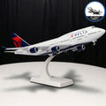 Boeing 747 Delta 0
